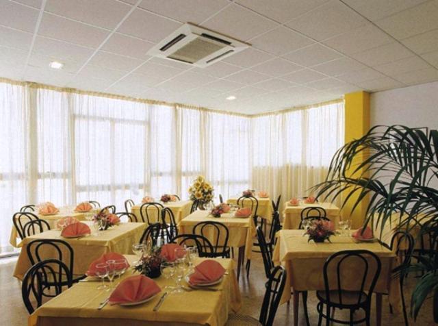 Hotel Capitol Pésaro