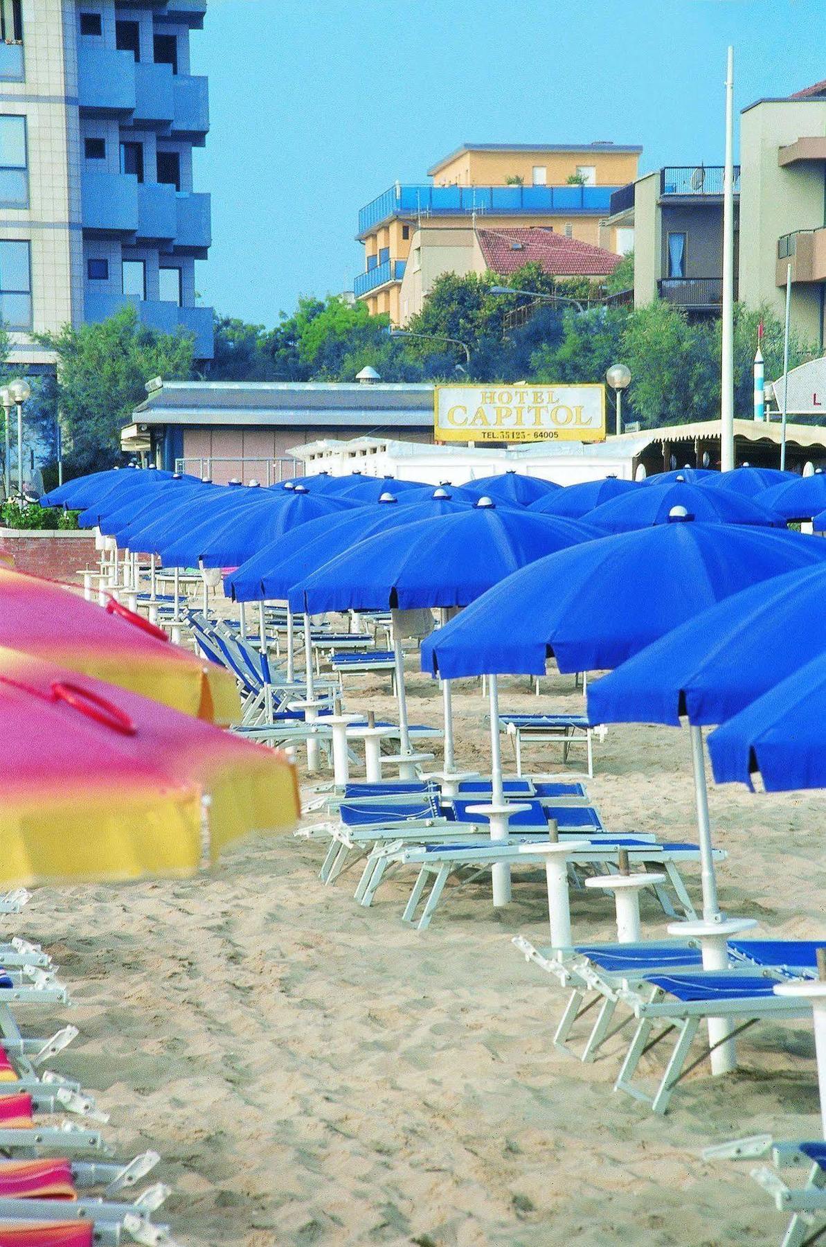 Capitol Hotel Pésaro