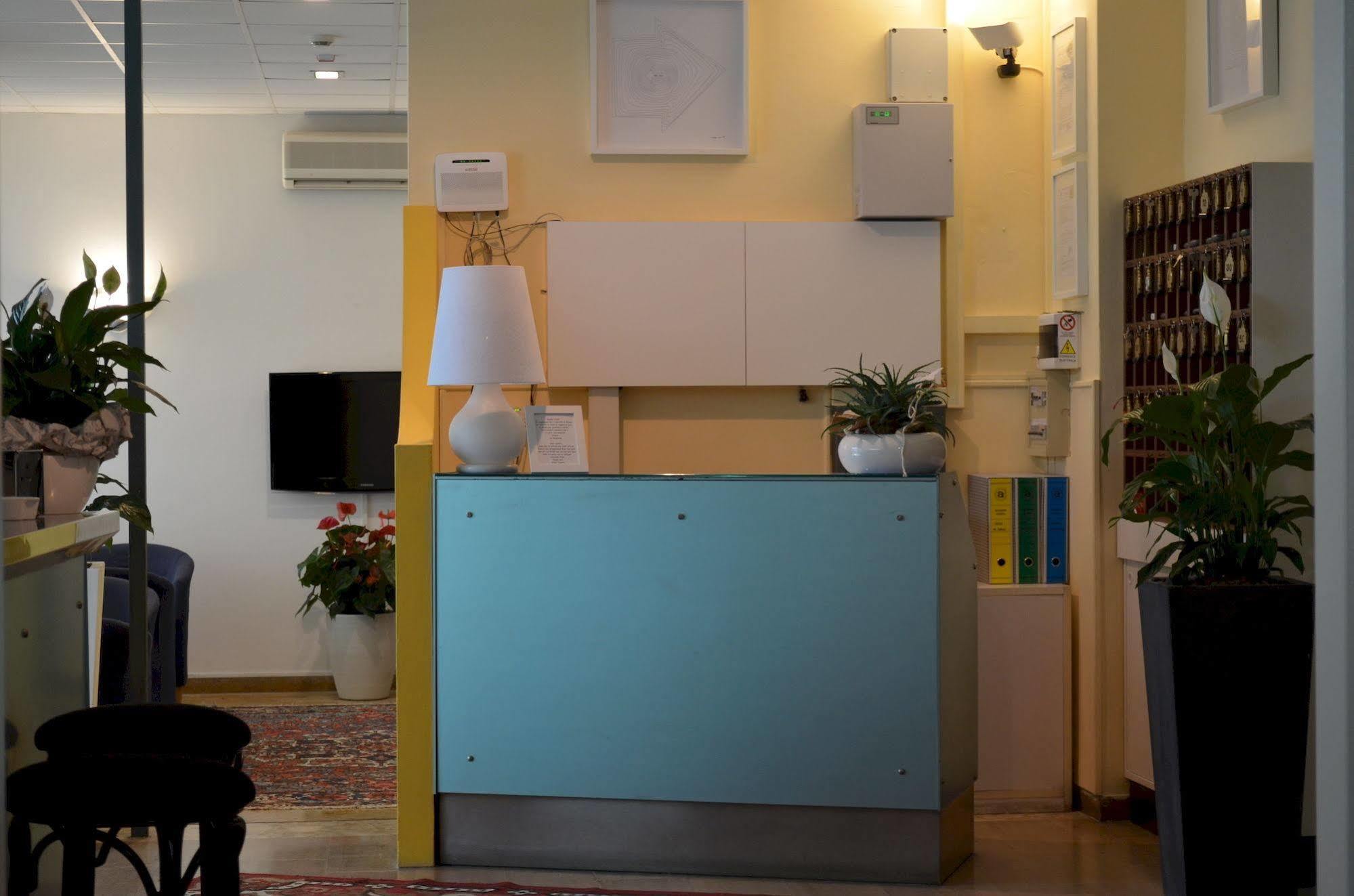 Hotel Capitol Pesaro